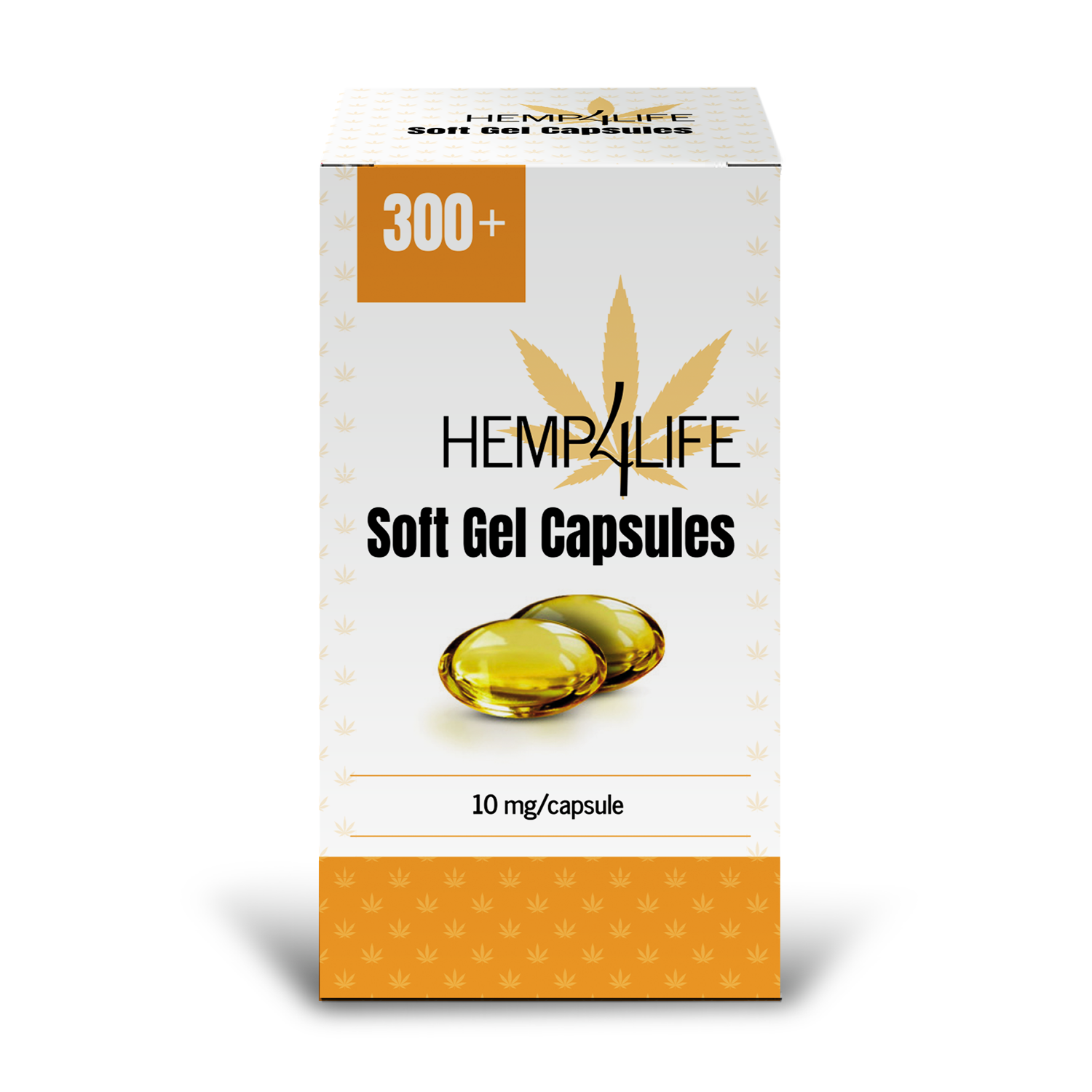 Hemp4Life lágyzselatin kapszula 30db 300