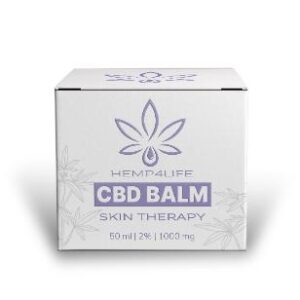 hemp4life cbd balzsam