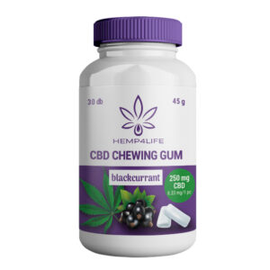 hemp4life rágógumi