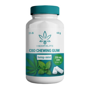 hemp4life rágógumi