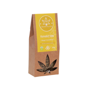 Hemp4Life kendertea (tengeri homoktövis) 320mg CBD 50g