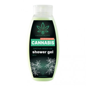 Hemp4Life tusfürdő (kannabiszos) 500ml