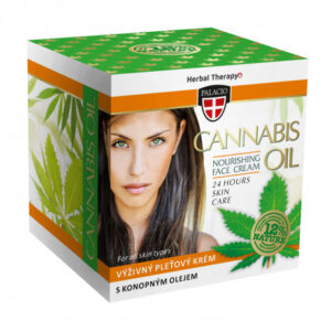 Palacio Cannabis arckrém 50ml