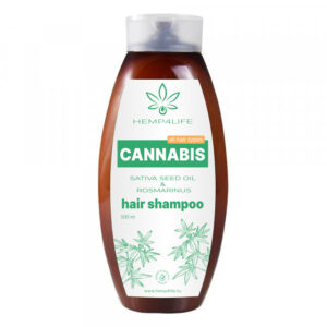 Hemp4Life hajsampon (kannabiszos-rozmaringos) 500ml