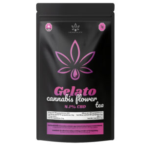 hemp4life kender tea