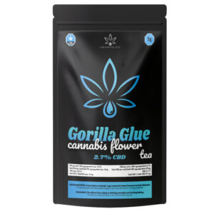 hemp4life gorilla glue kendertea