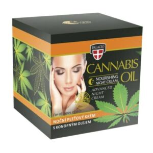 Palacio arckrém (éjszakai-kannabiszos) 50ml